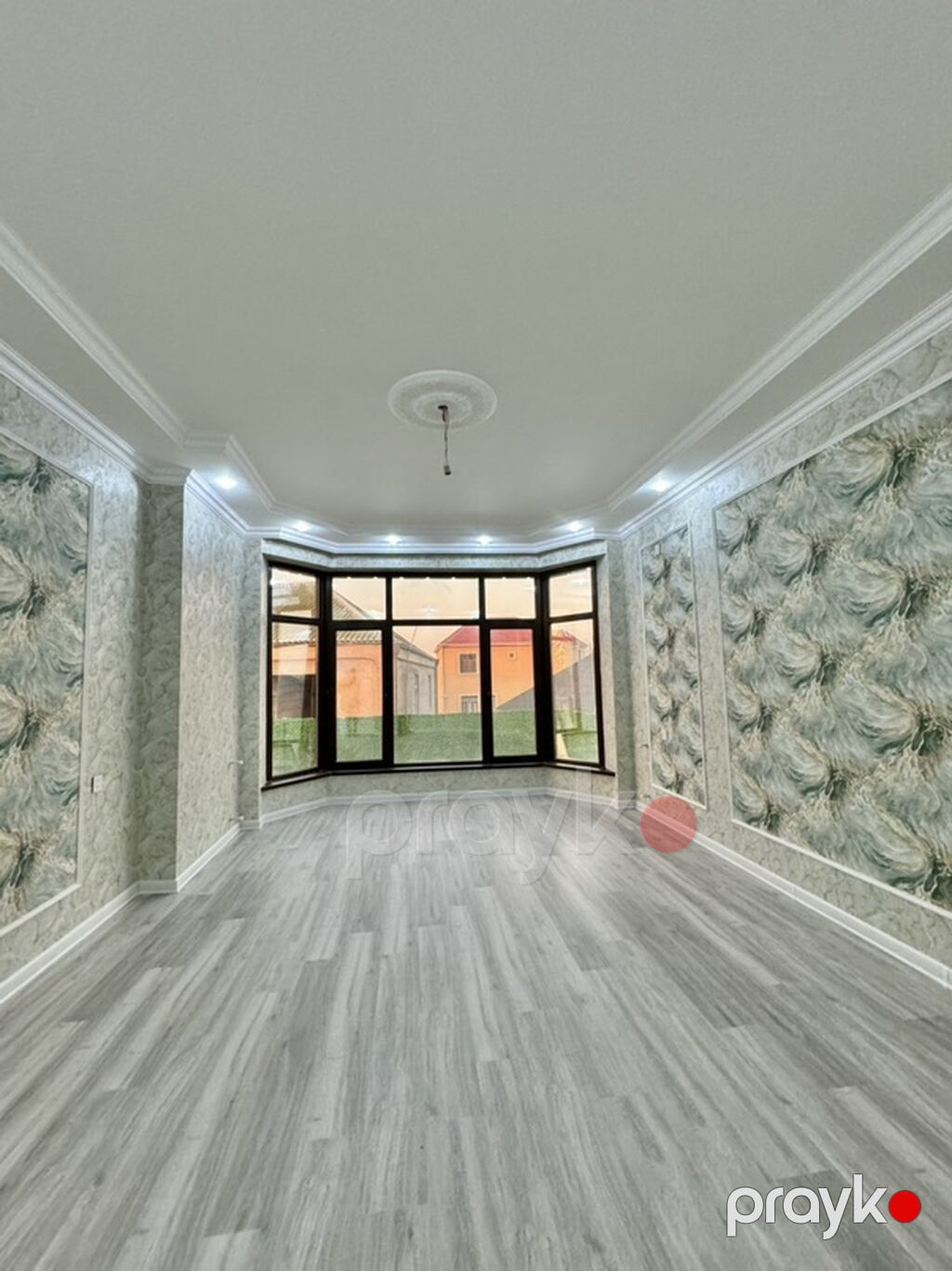5 otaqlı, 220 kv. m, Kredit var, Yeni təmirli — Ev, villa, Digah (9)