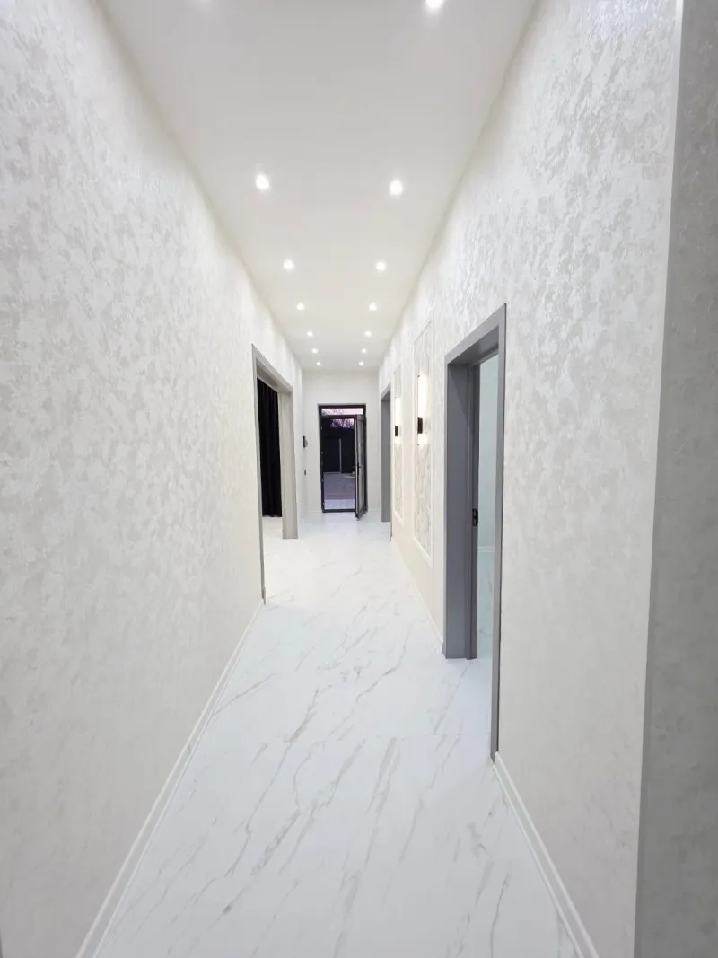 Şüvəlan, 4 otaqlı Həyət evi satılır - 160 m², 1 mərtəbə, 2.5 sot — Ev, villa, Bakı (10)