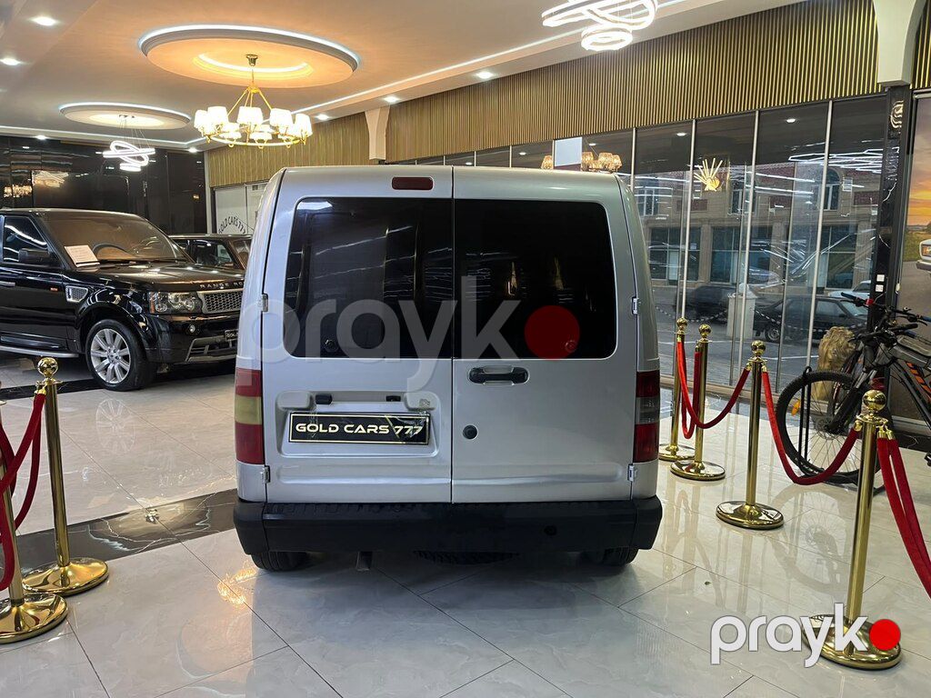 Ford Tourneo Connect, 1.8 L, 2007 il, 208 456 km — Avtomobillər, Sumqayıt (9)