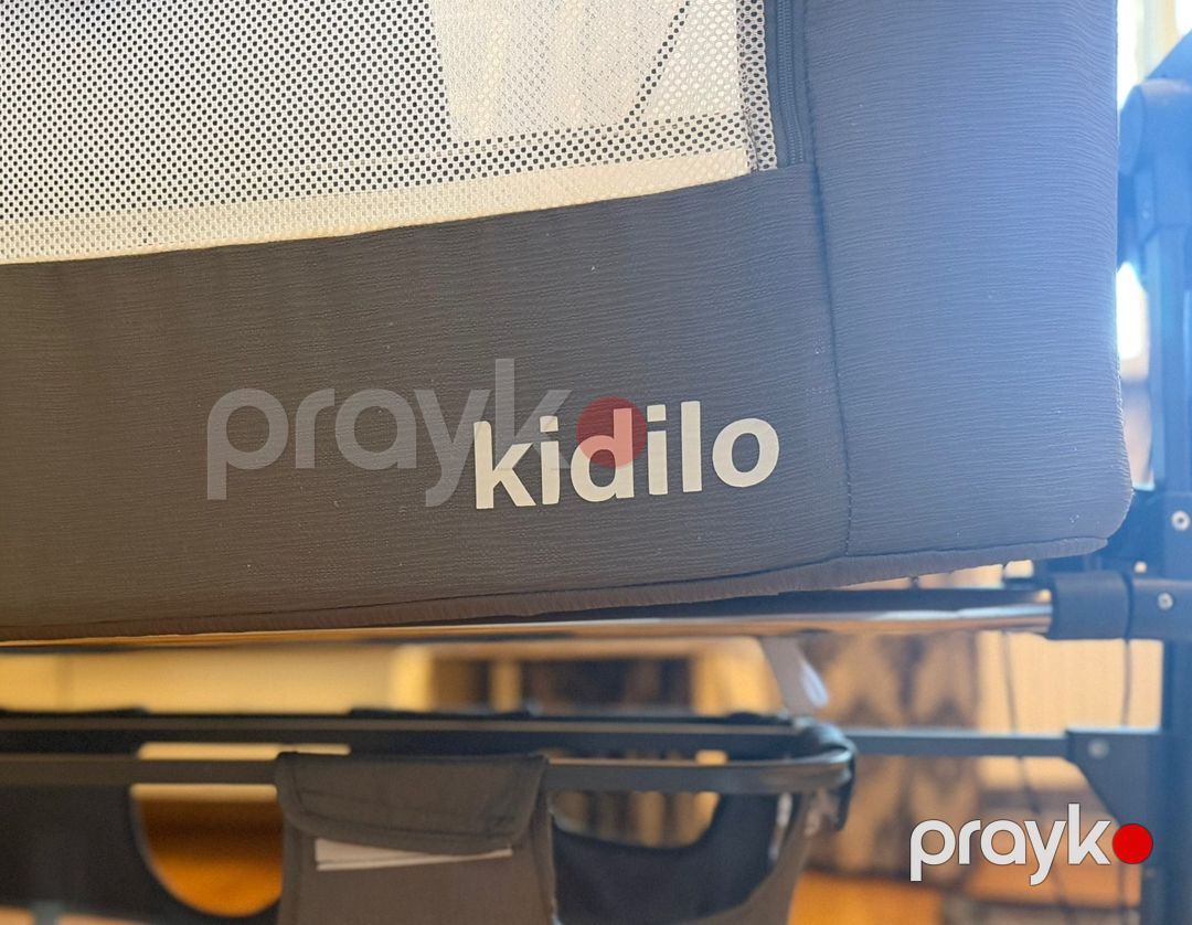 Elektrikli uşaq beşiyi Kidilo BJJ-508L — Mebel, Sumqayıt (5)