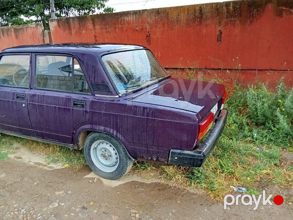 Lada (VAZ) 2107, 1.6 L, 2003 il, 15 000 km — Avtomobillər, Tovuz (4)
