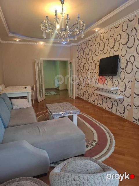 İcarəyə verilir 3 otaqlı yeni tikili 125 m² — Bakı