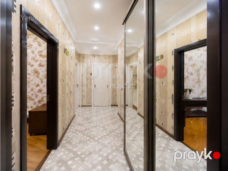 Satılır 2 otaqlı Bina evi menzil (Köhnə tikili), 60 m², Nərimanov rayonu — Mənzil, Bakı (3)