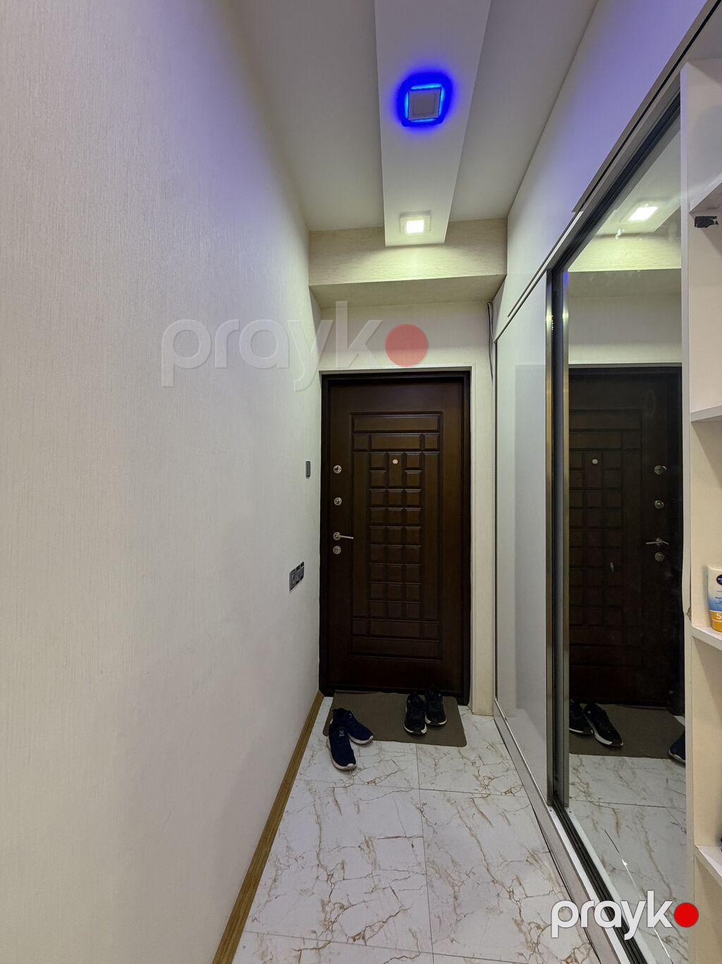 3 otaqlı, Yeni tikili, 72 kv. m — Mənzil, Culfa (6)