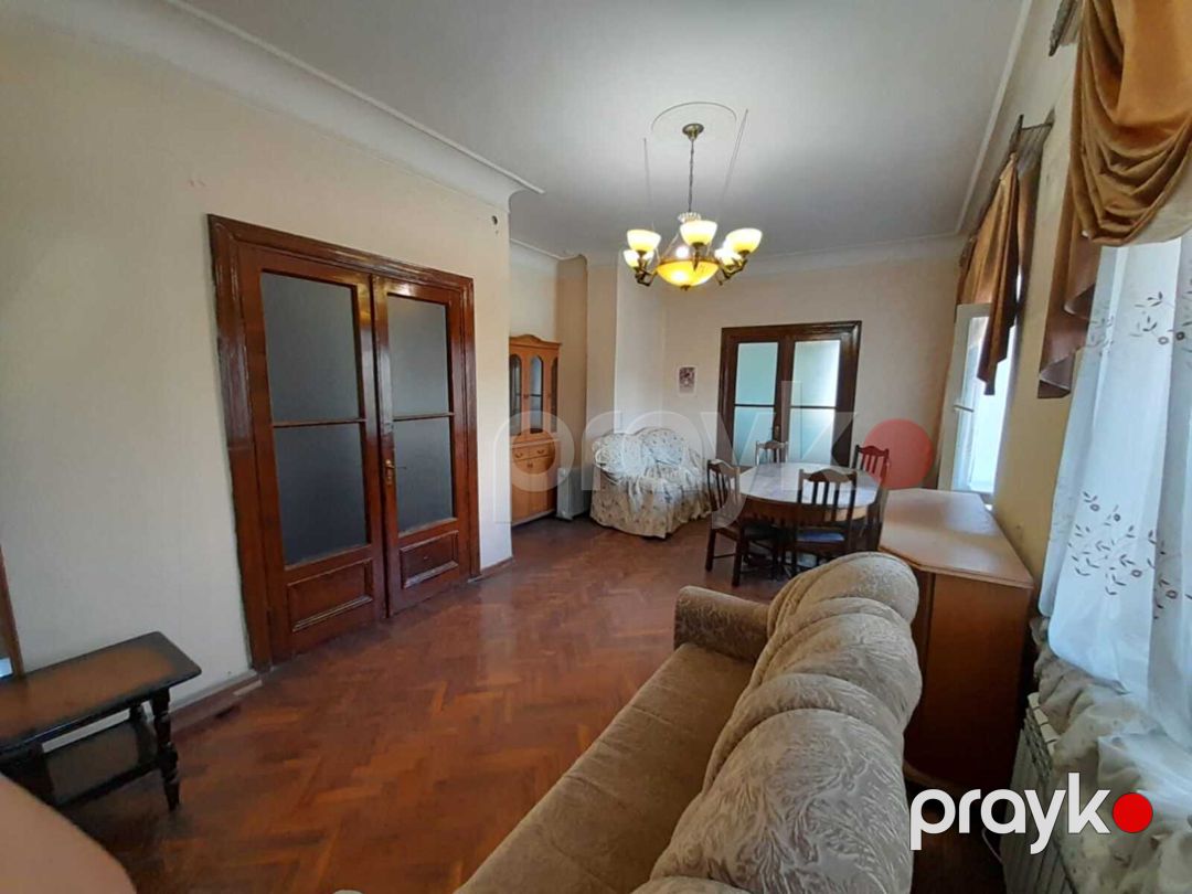 Satılır 3 otaqlı köhnə tikili 95 m² — Mənzil, Bakı (4)
