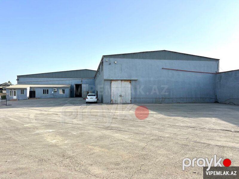 Binəqədi rayonunda 4 otaqlı Obyekt Satılır, 4000 m² — Əmlak, Bakı