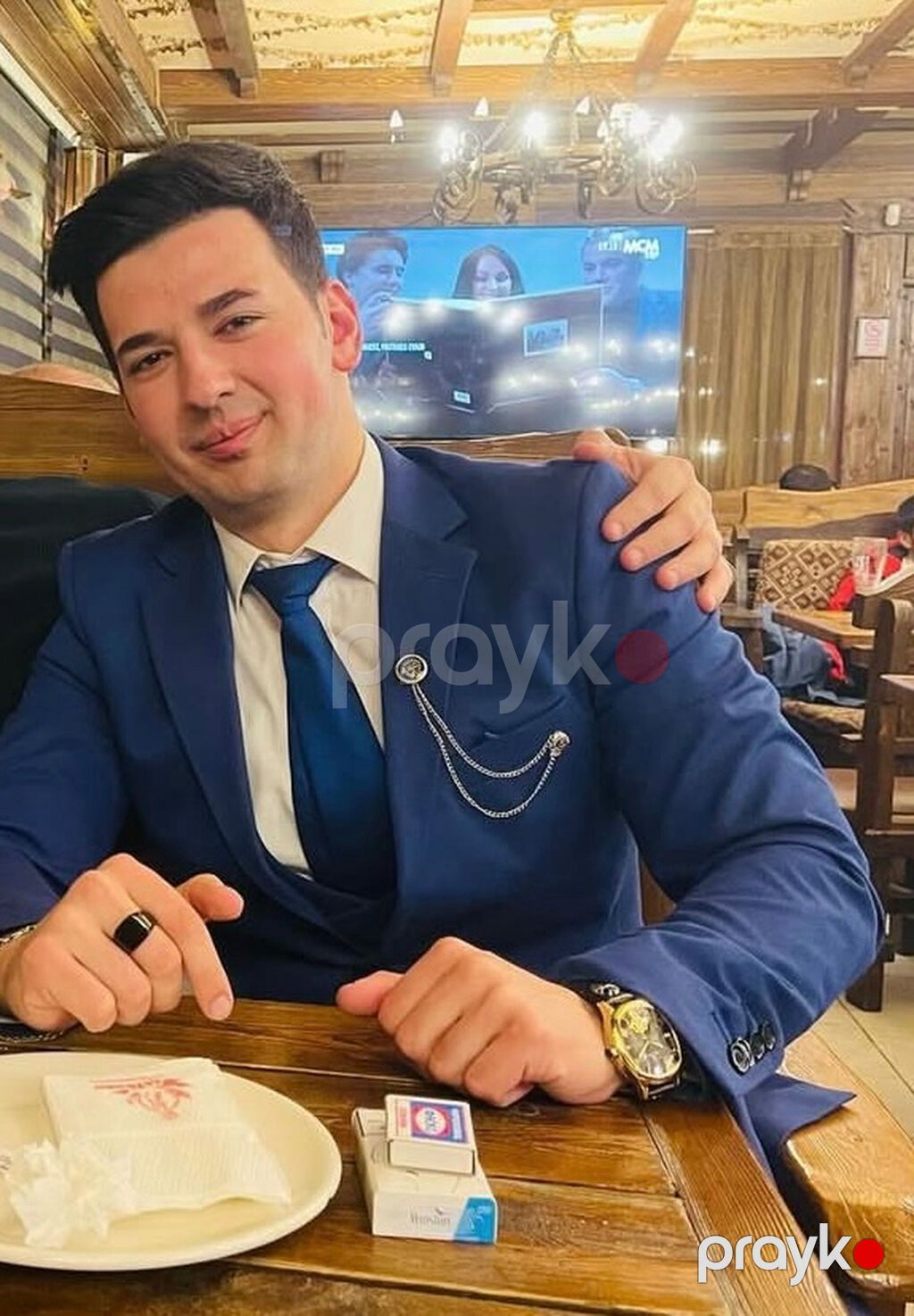 Şəxsi sürücü, 27 yaş, stajı 5 il, Nəqliyyat təmin edilir — Nəqliyyat, logistika, anbar, Bakı (3)