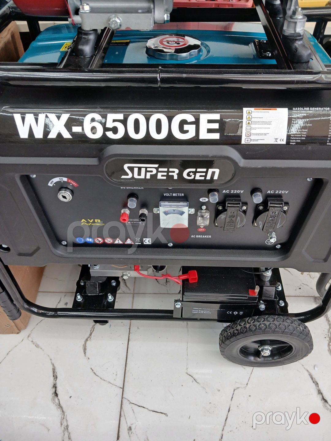 Generator — Biznes və avadanlıq, Bakı (3)