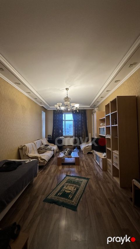 Satılır 2 otaqlı yeni tikili 95 m² — Bakı