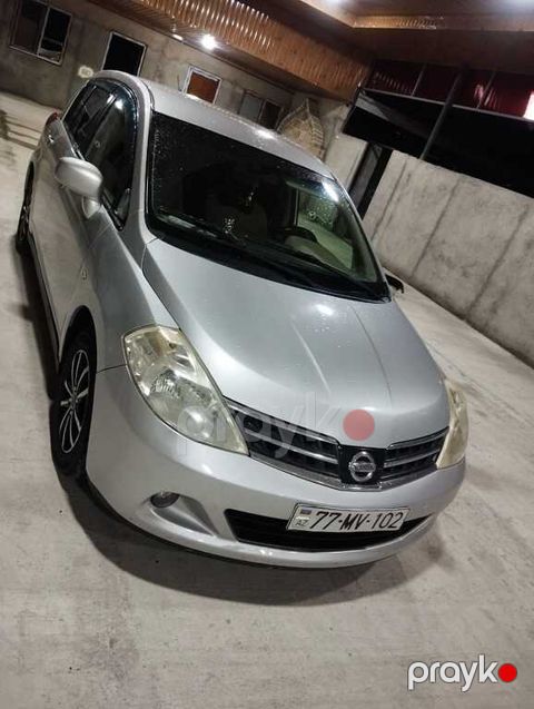 Nissan Tiida, 1.5 L, 2011 il, 123 000 km — Goranboy
