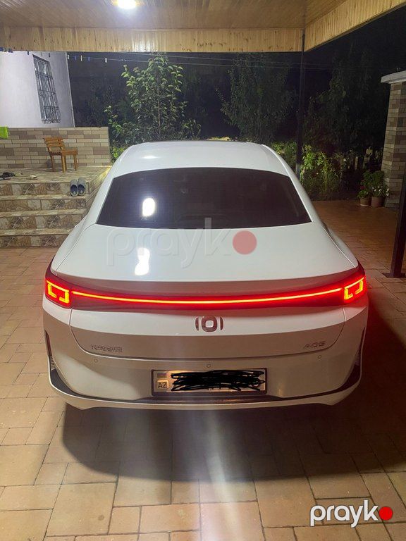 Changan Qiyuan A05, 1.5 L, 9.07 kWh, 2025 il, 41 700 km — Avtomobillər, Xırdalan (3)