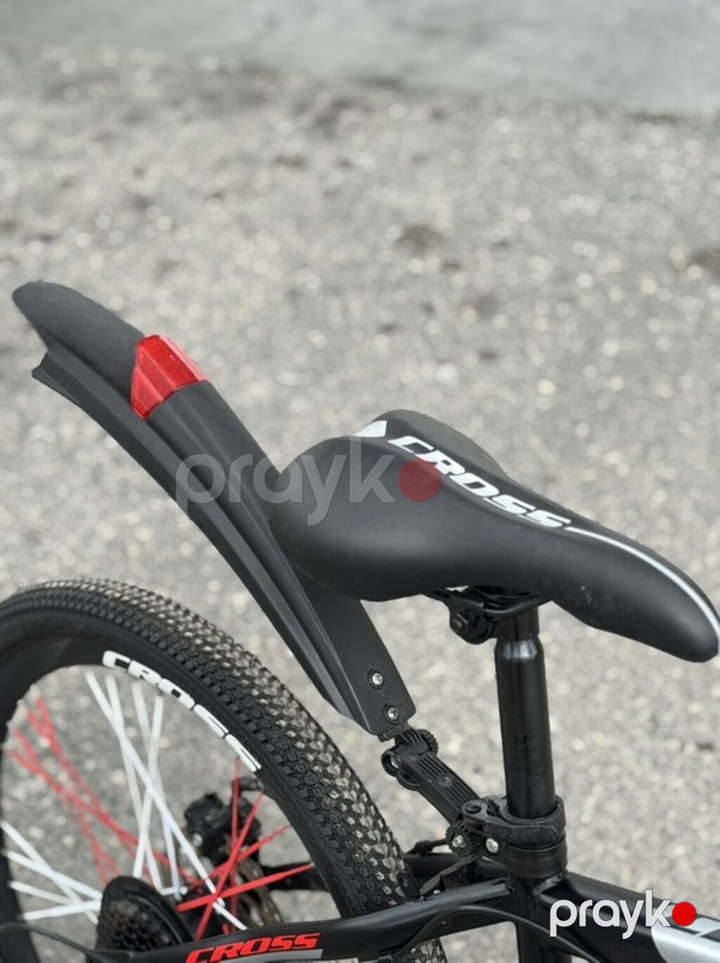 Velosiped Cross 24 Luk Skorsnoy .Ela veziyyetdedir.Heç bir problemi — Yol velosipedləri, Sumqayıt (6)