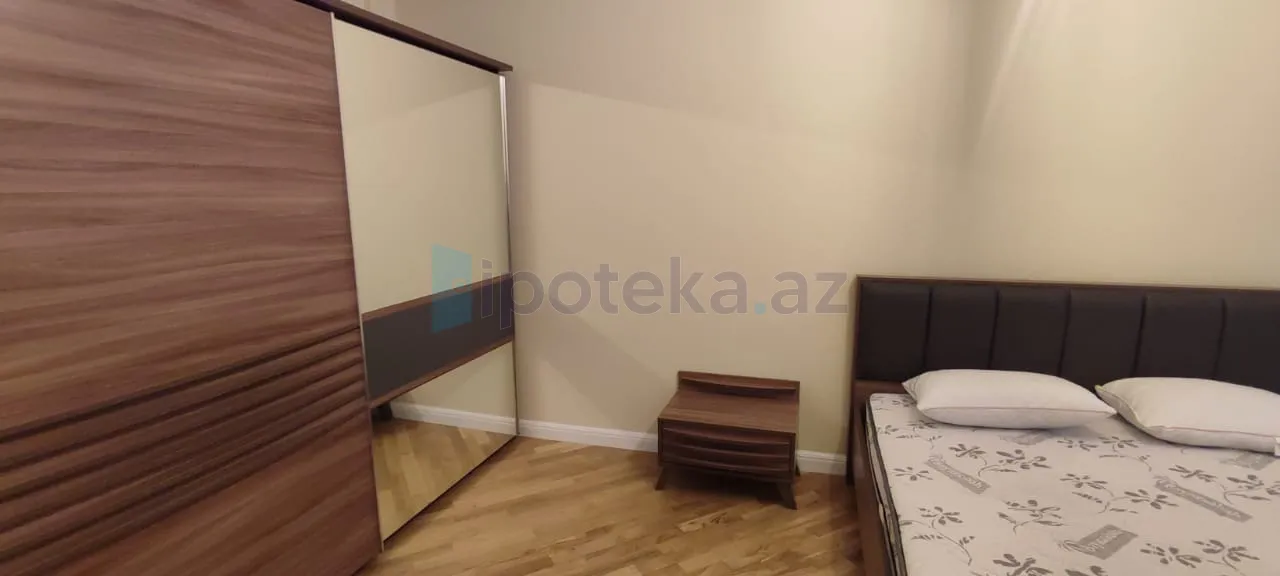 Satılır: 2 Otaq, Yeni tikili, Yasamal r., 90.00 m² — Mənzil, Bakı (7)