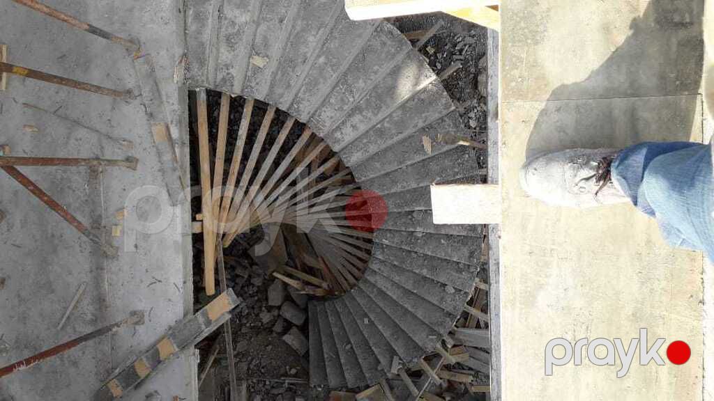 Beton işləri — Təmir və inşaat, Bakı (12)