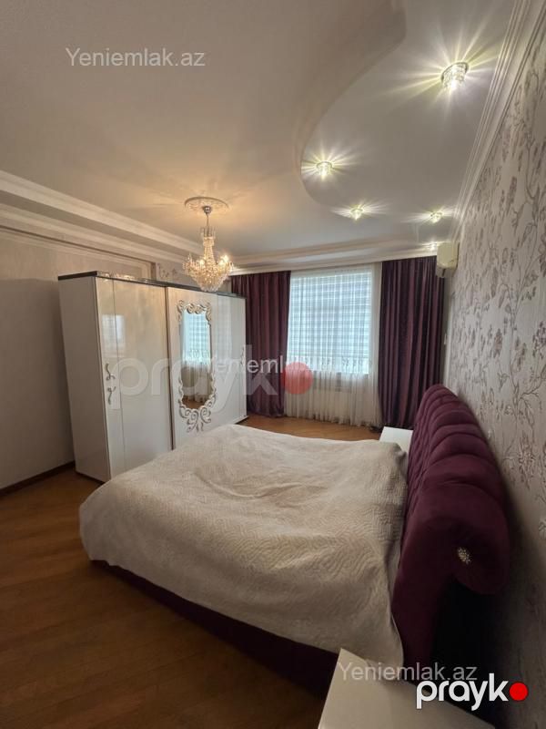 Satılır 3 otaqlı Bina evi menzil (Yeni tikili), 125 m², Xətai rayonu — Mənzil, Bakı (3)