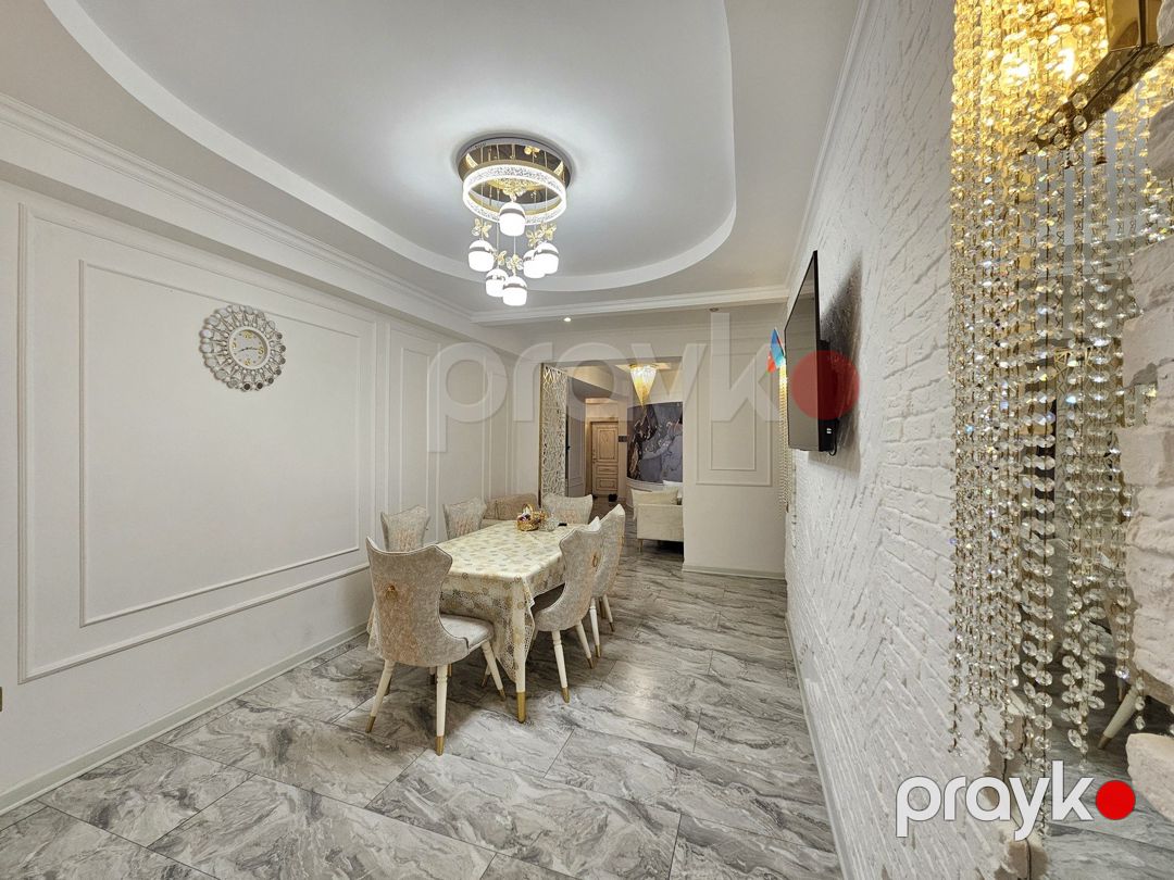Satılır 3 otaqlı yeni tikili 83 m² — Mənzil, Xırdalan (4)