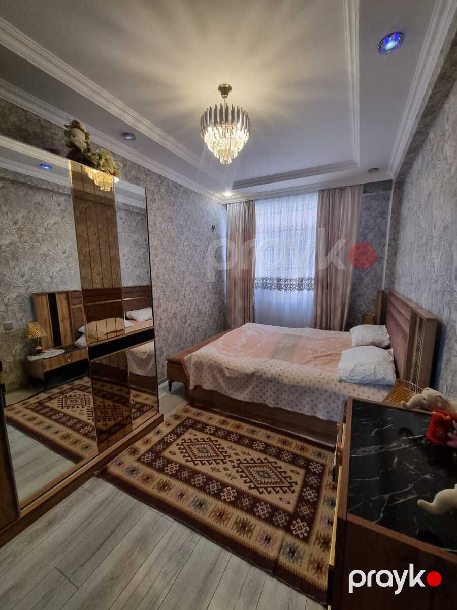 Satılır 3 otaqlı yeni tikili 70 m² — Mənzil, Bakı (10)
