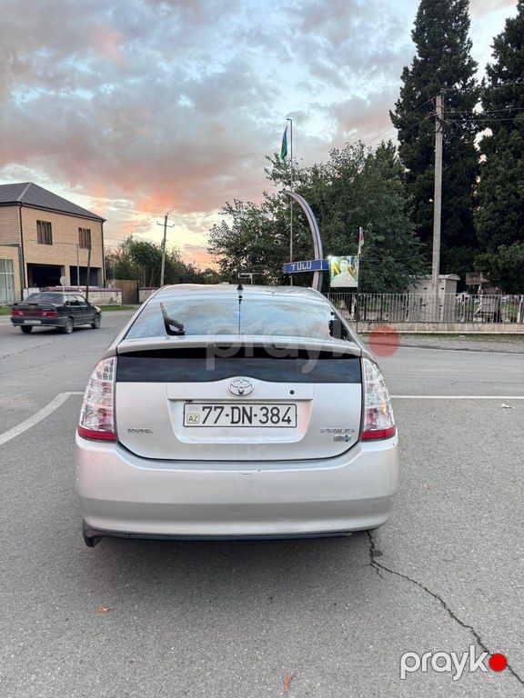 Toyota Prius, 1.5 L, 1.3 kWh, 2007 il, 295 000 km — Avtomobillər, Balakən (2)