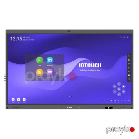 IQTouch TB1300 PRO LE075MD-X interaktiv lövhə — Bakı