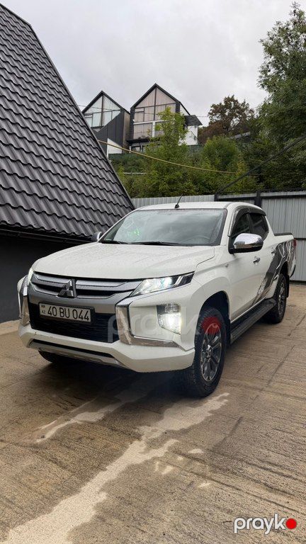Mitsubishi L200, 2.4 L, 2023 il, 56 567 km — Xaçmaz