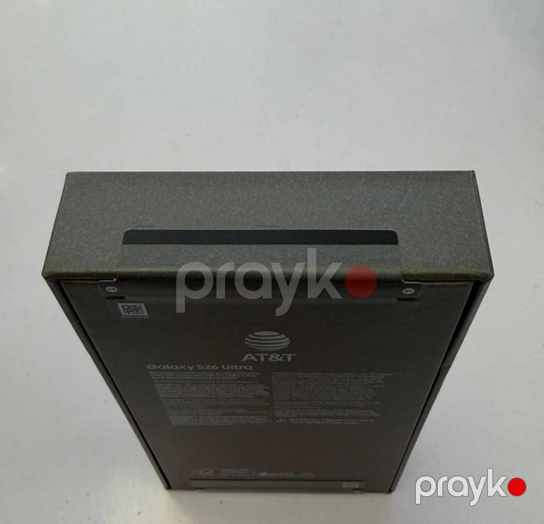 Samsung Galaxy S26 Ultra Black 256GB/12GB — Smartfonlar, Bakı (4)