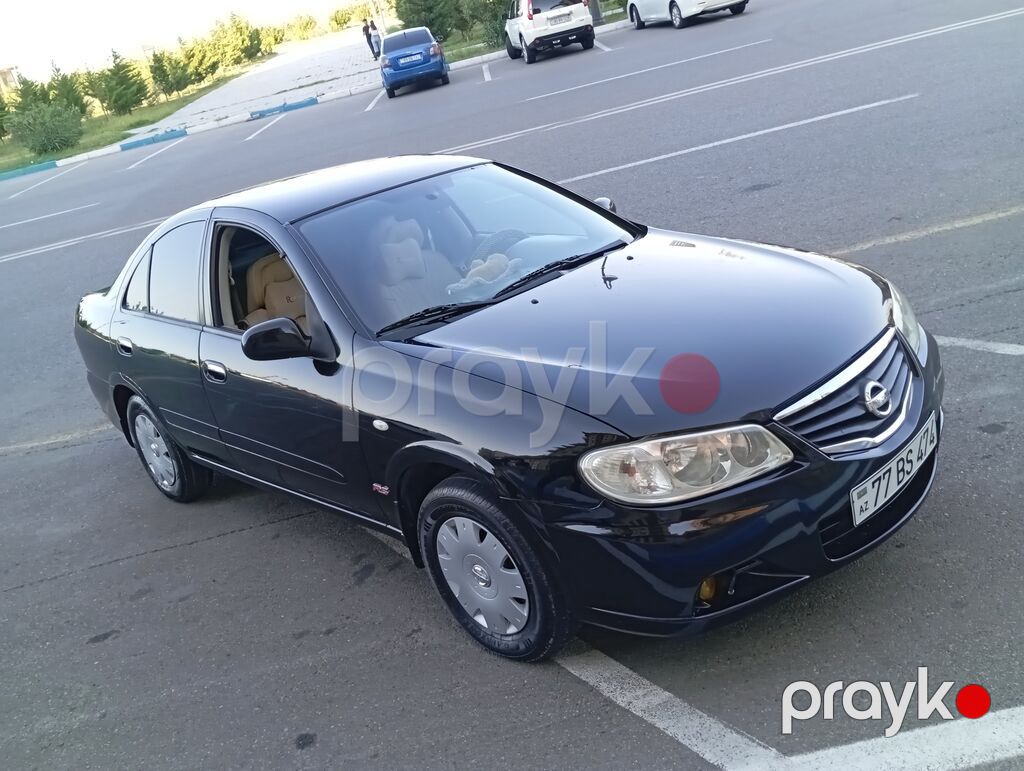 Nissan Sunny: 1.3 l 2010 il Sedan — Avtomobillər, Sumqayıt (5)