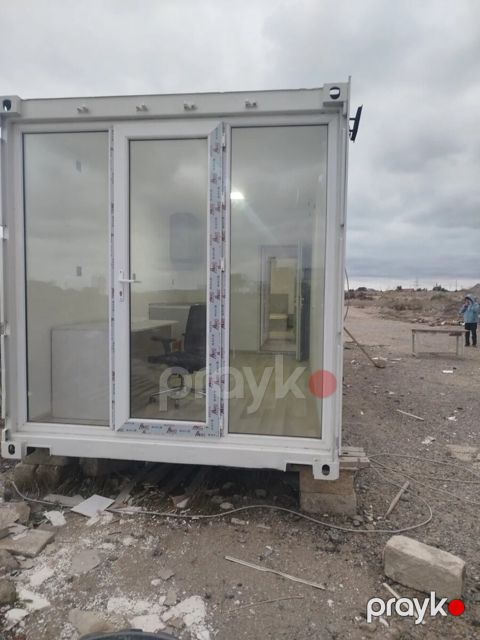 Konteyner ev — Bakı