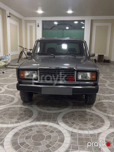Lada (VAZ) 2107, 1.7 L, 2010 il, 890 000 km — Quba