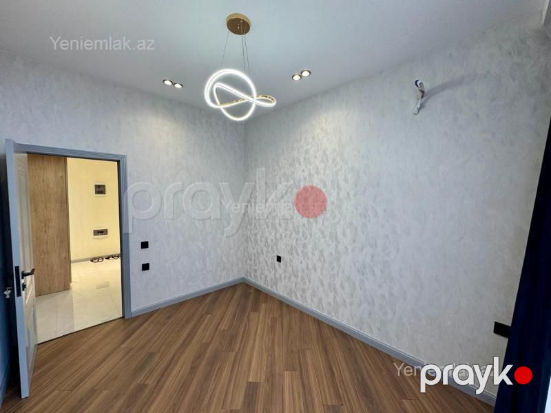 Satılır 3 otaqlı Bina evi menzil (Yeni tikili), 80 m², Xətai rayonu — Mənzil, Bakı (12)