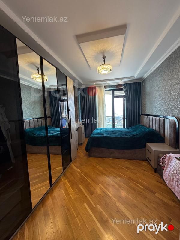Satılır 4 otaqlı Bina evi menzil (Yeni tikili), 150 m², Xətai rayonu — Mənzil, Bakı (5)