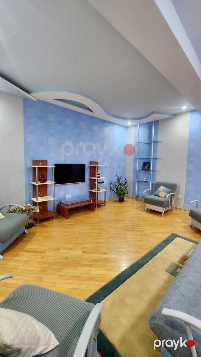 İcarəyə verilir 6 otaqlı yeni tikili 210 m² — Mənzil, Bakı (12)