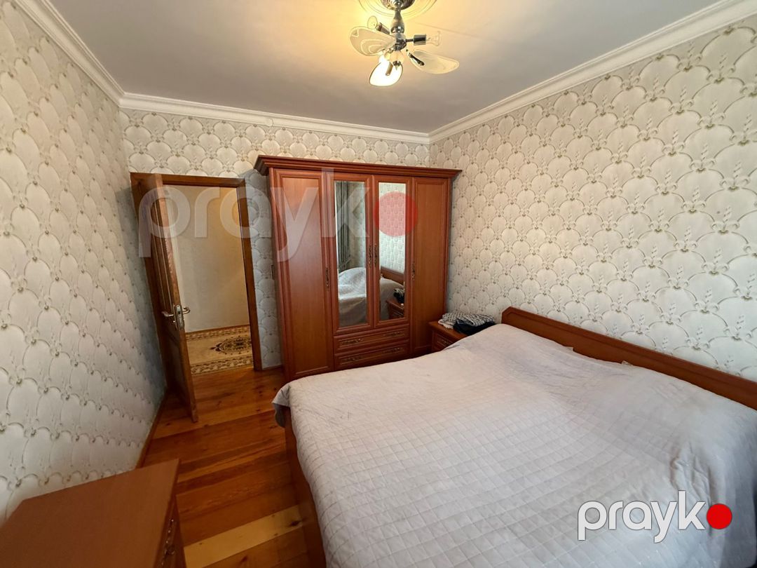Satılır 5 otaqlı köhnə tikili 125 m² — Mənzil, Bakı (7)