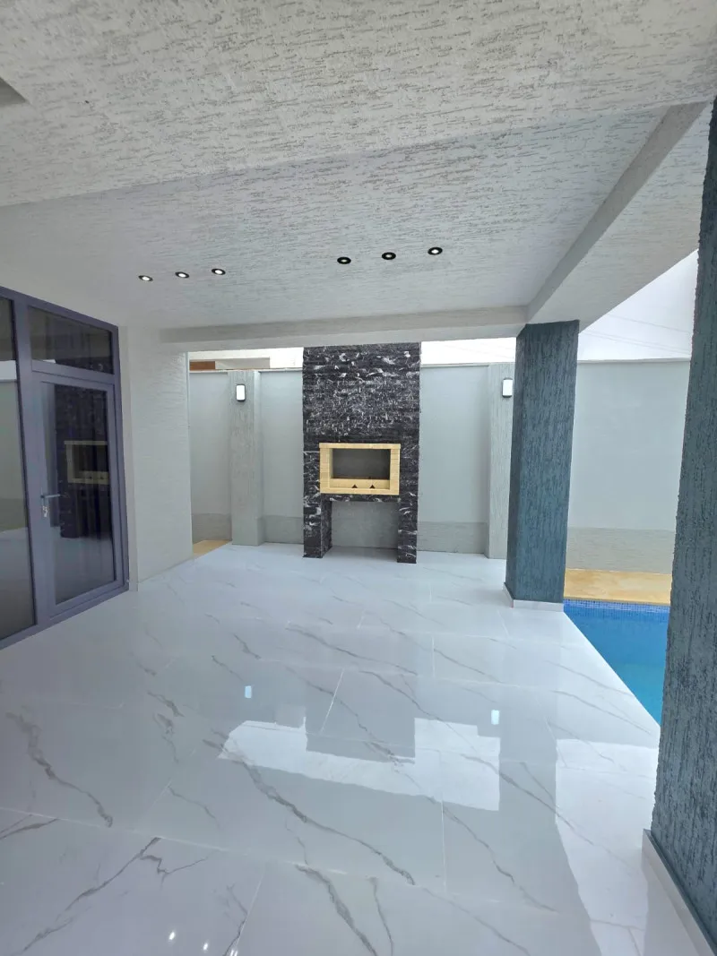 Mərdəkan, 4 otaqlı Həyət evi satılır - 165 m², 1 mərtəbə, 3.5 sot — Ev, villa, Bakı (6)