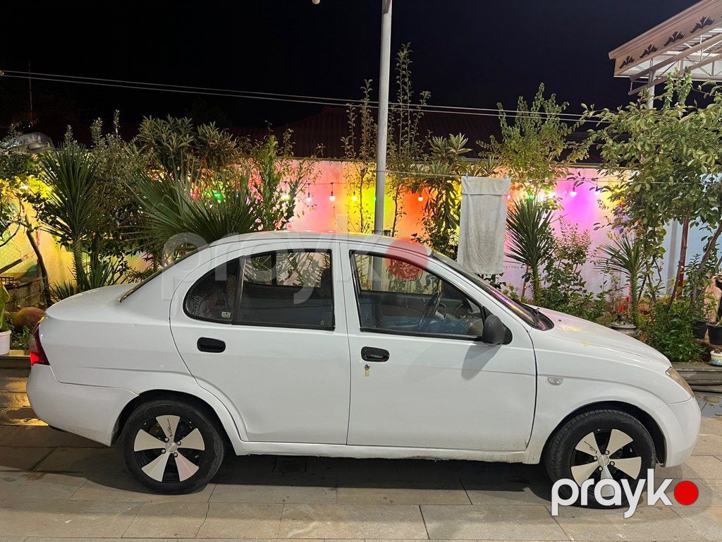 Saipa Tiba, 1.5 L, 2013 il, 223 166 km — Avtomobillər, Şirvan (9)