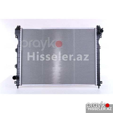 Land Rover freelander su radiatoru — Bakı