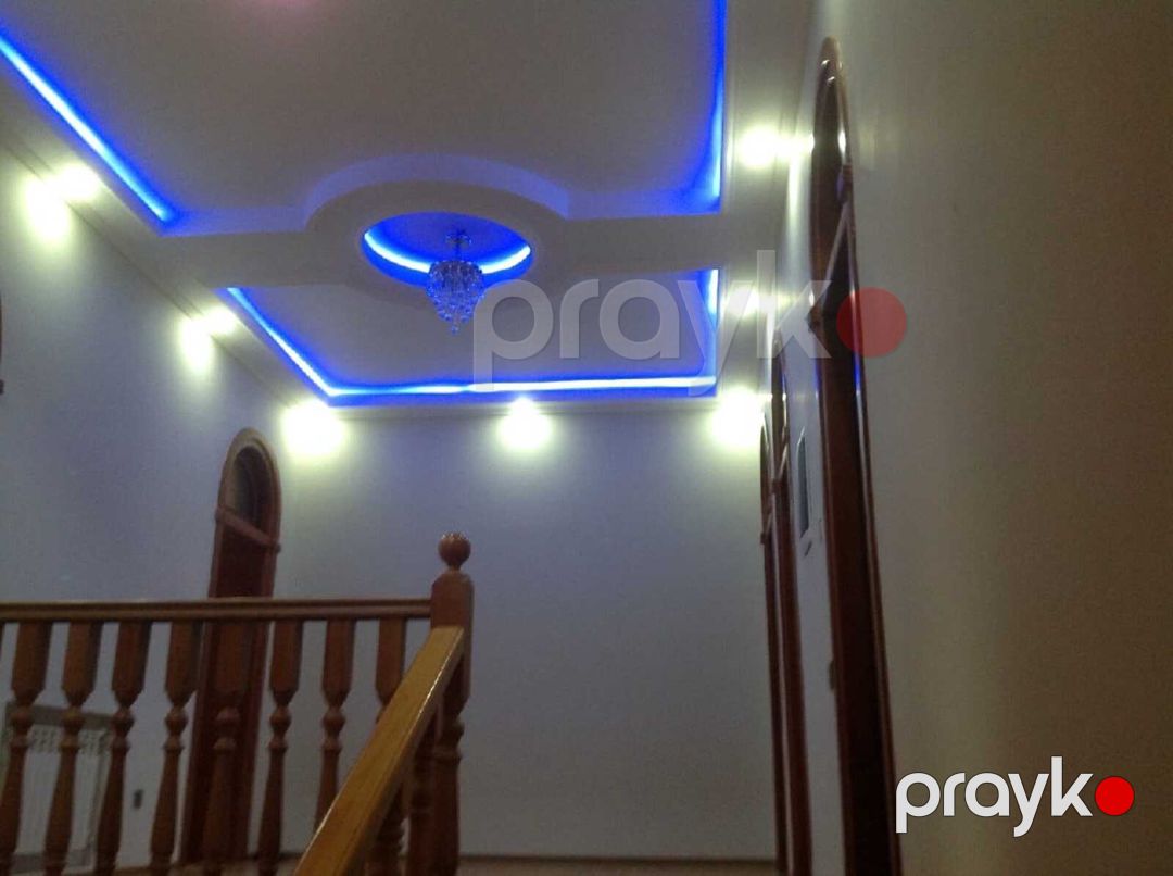 İcarəyə verilir 13 otaqlı həyət evi/bağ evi 700 m² — Ev, villa, Bakı (10)