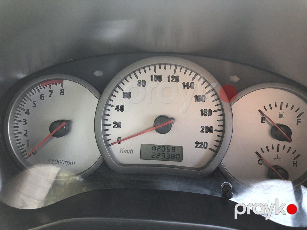 Chery Tiggo (T11), 2.0 L, 2008 il, 229 432 km — Avtomobillər, Naxçıvan (7)