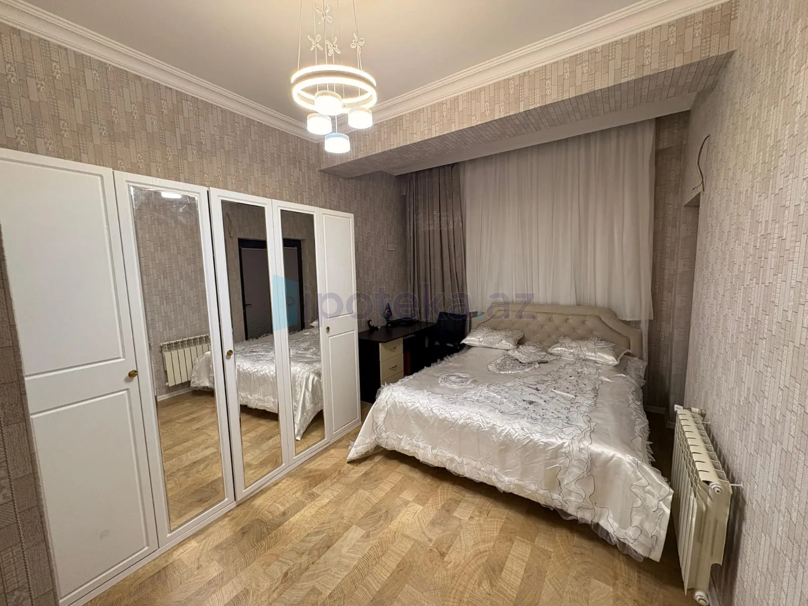 Satılır: 3 Otaq, Yeni tikili, 72.00 m² — Mənzil, Sumqayıt (4)