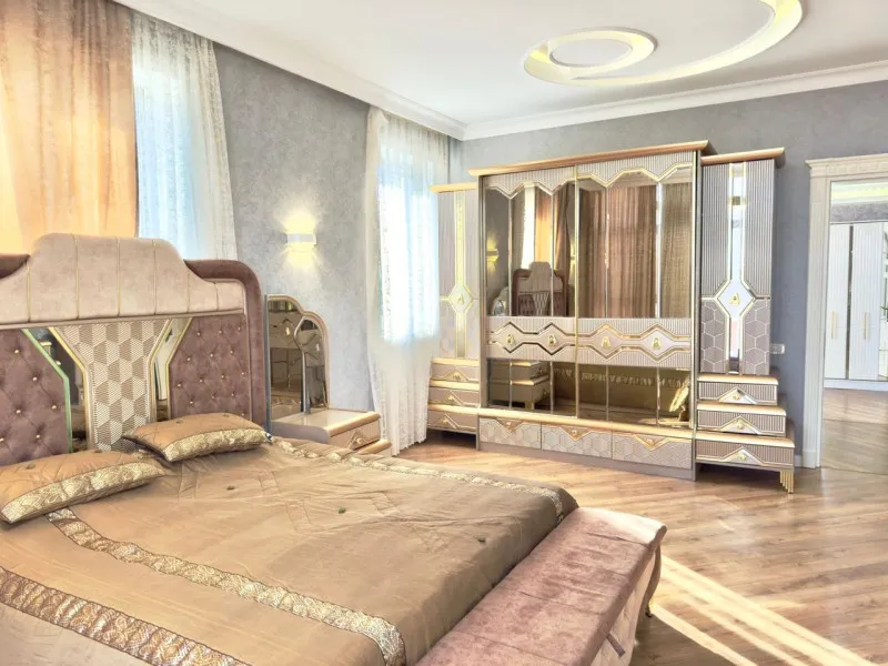 Şüvəlan, 5 otaqlı Villa satılır - 500 m², 3 mərtəbə, 7 sot — Ev, villa, Bakı (9)