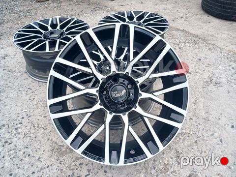 R-19 orginal disklər ideal vəziyyətdə hec bir problemi yoxdu 5×114 — Bakı