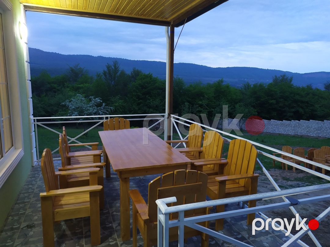 Bağ evi kirayə verilir, Quba r — Ev, villa, Quba (3)