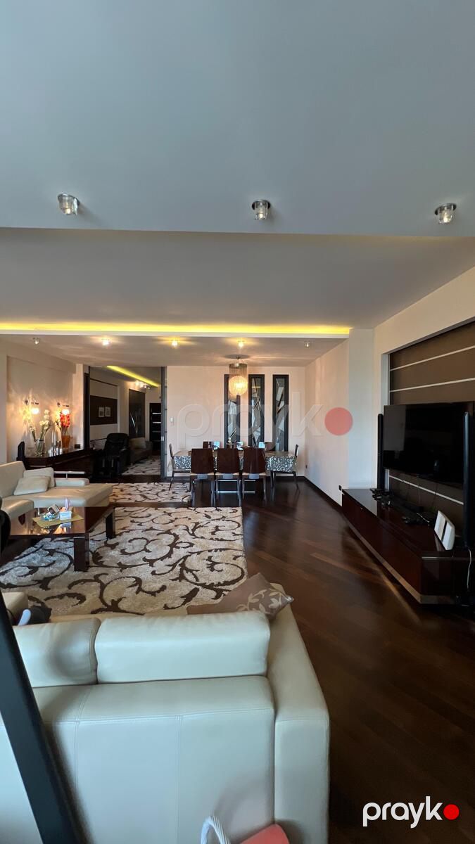 Satılır 4 otaqlı yeni tikili 185 m² — Mənzil, Bakı (2)