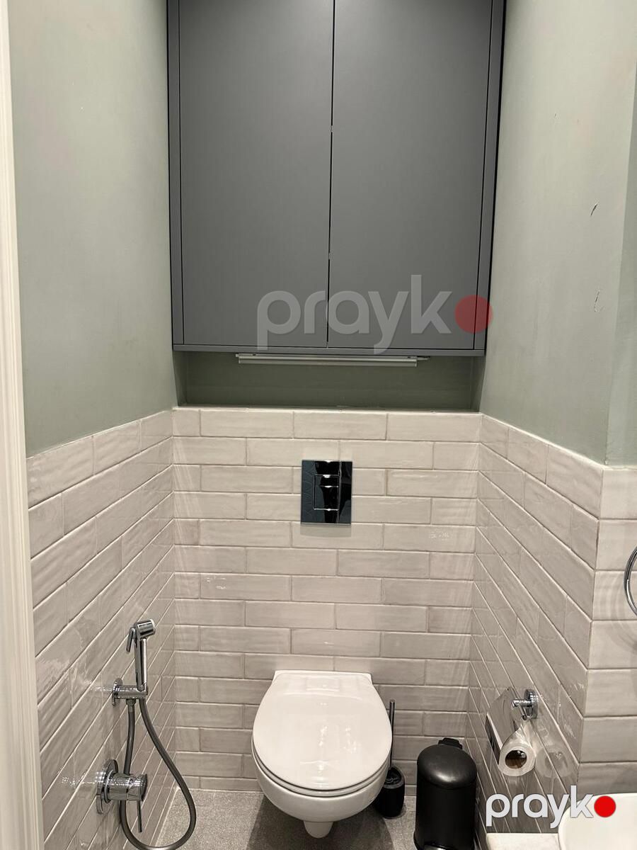 Satılır 3 otaqlı köhnə tikili 108 m² — Mənzil, Bakı (9)