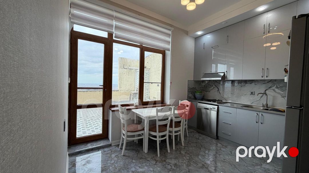 Satılır 3 otaqlı yeni tikili 140 m² — Mənzil, Bakı (2)