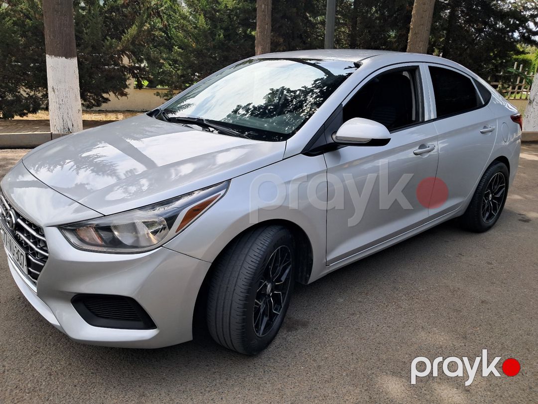 Hyundai Accent, 2018 il — Avtomobillər, Masallı (4)