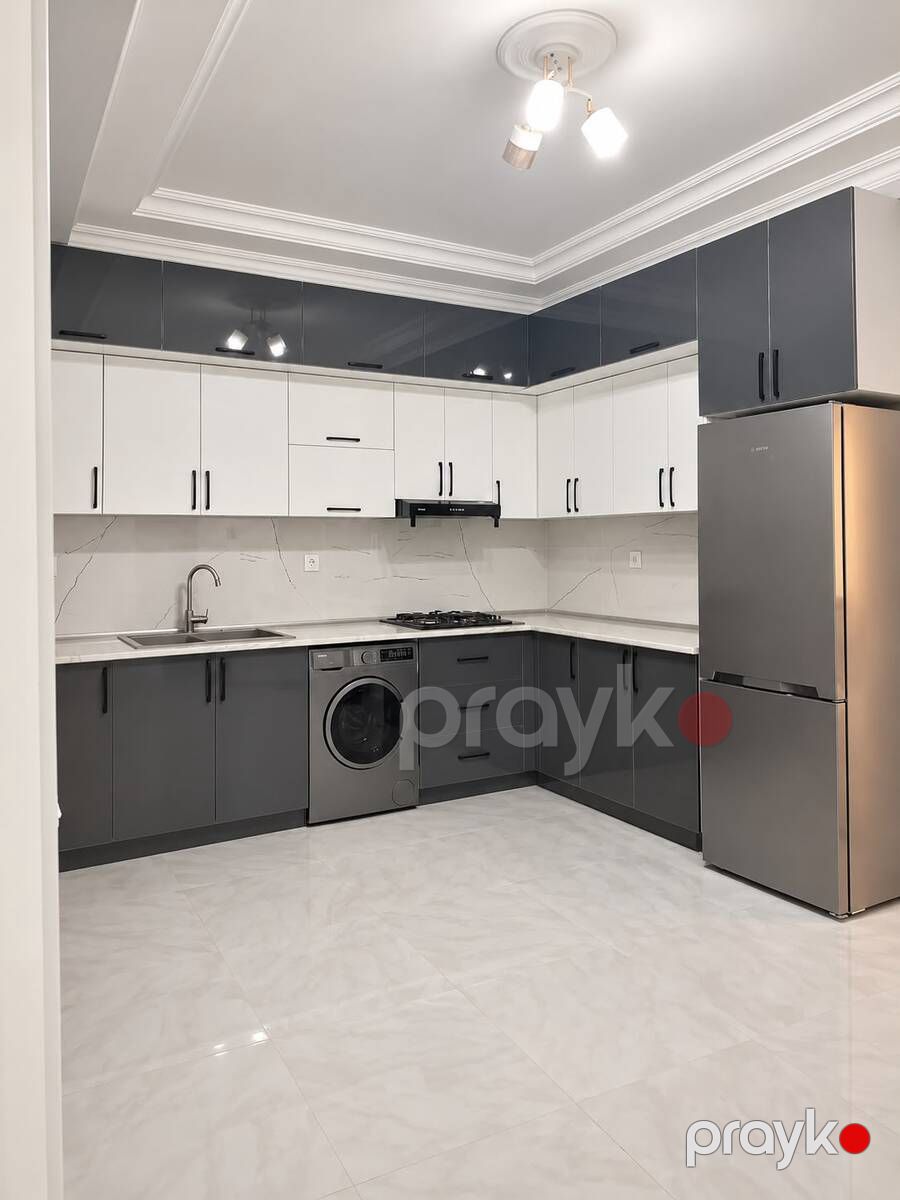3-otaqlı yeni tikili, General Məhəmməd Əsədov küç., 67 m² — Mənzil, Sumqayıt (6)