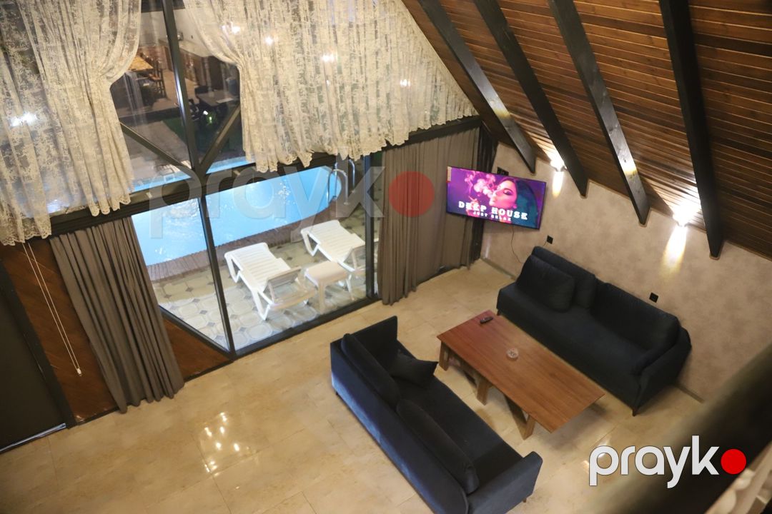 Bağ evi kirayə verilir, Novxanı qəs — Ev, villa, Bakı (7)