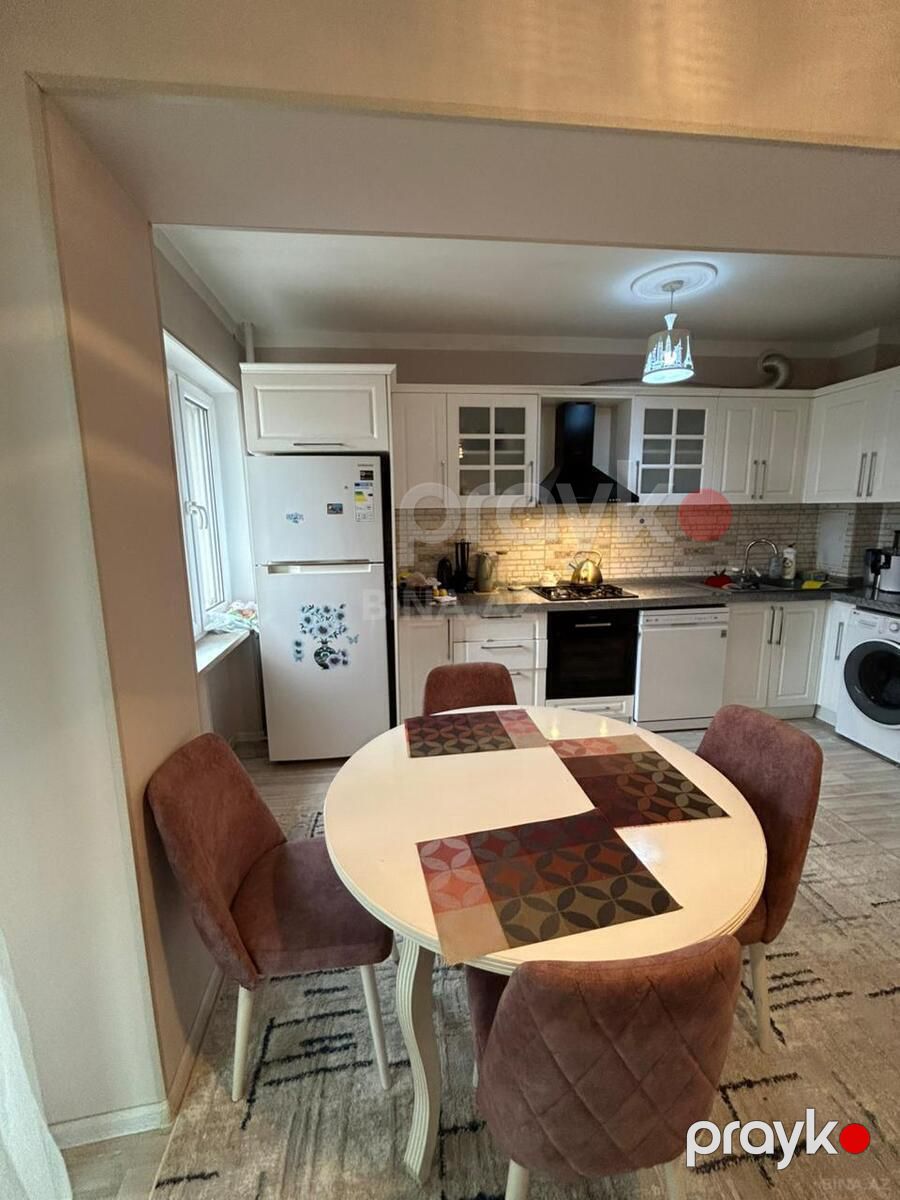 Satılır 4 otaqlı yeni tikili 165 m² — Mənzil, Bakı (10)