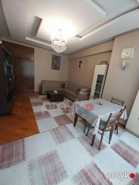 Satılır 3 otaqlı yeni tikili 62 m²