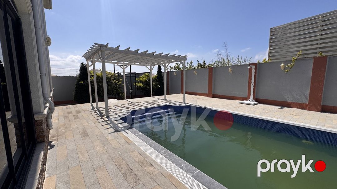 Satılır 7 otaqlı həyət evi/bağ evi 470 m² — Ev, villa, Bakı (7)